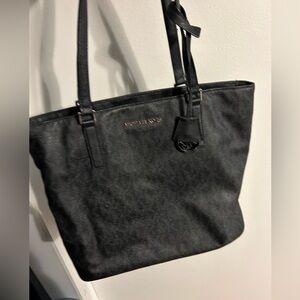 Michael Kors black bag